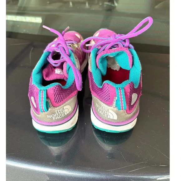 THE NORTH FACE SINGLE TRACK HAYASA II SHOE WOMEN'S SIZE 7.5 - Picture 11 of 11